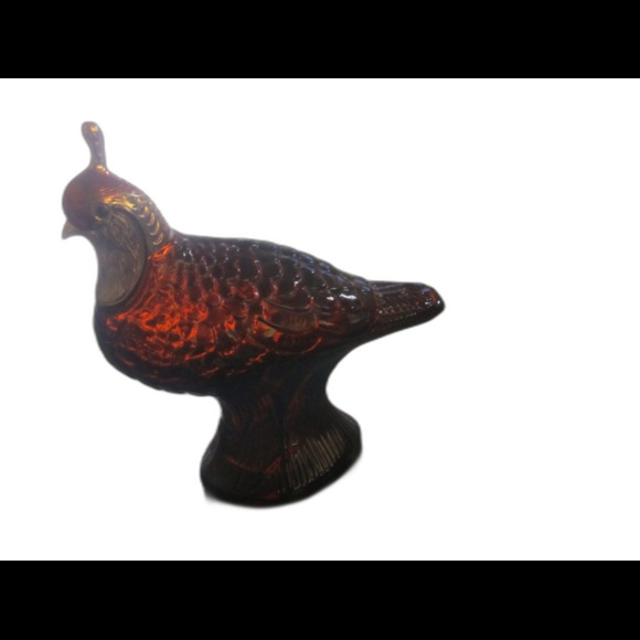 Quail Avon Bottle - Picture 2 of 3